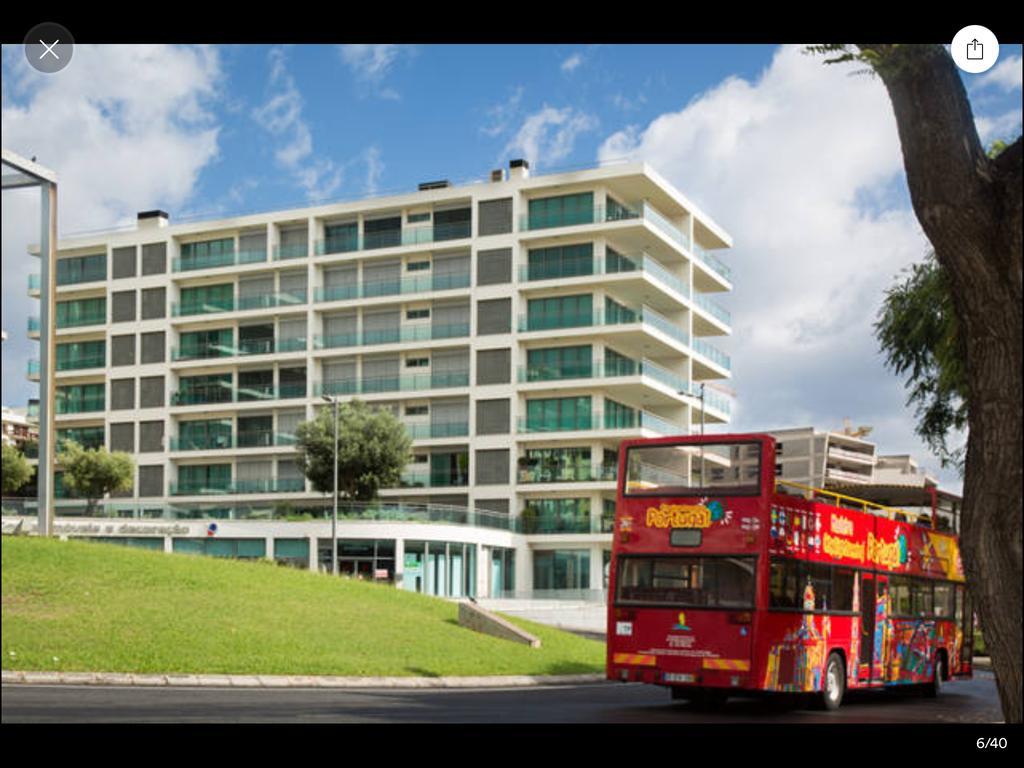 פונשל Apartamento Monumental Residence חדר תמונה