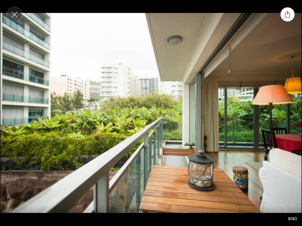 פונשל Apartamento Monumental Residence חדר תמונה
