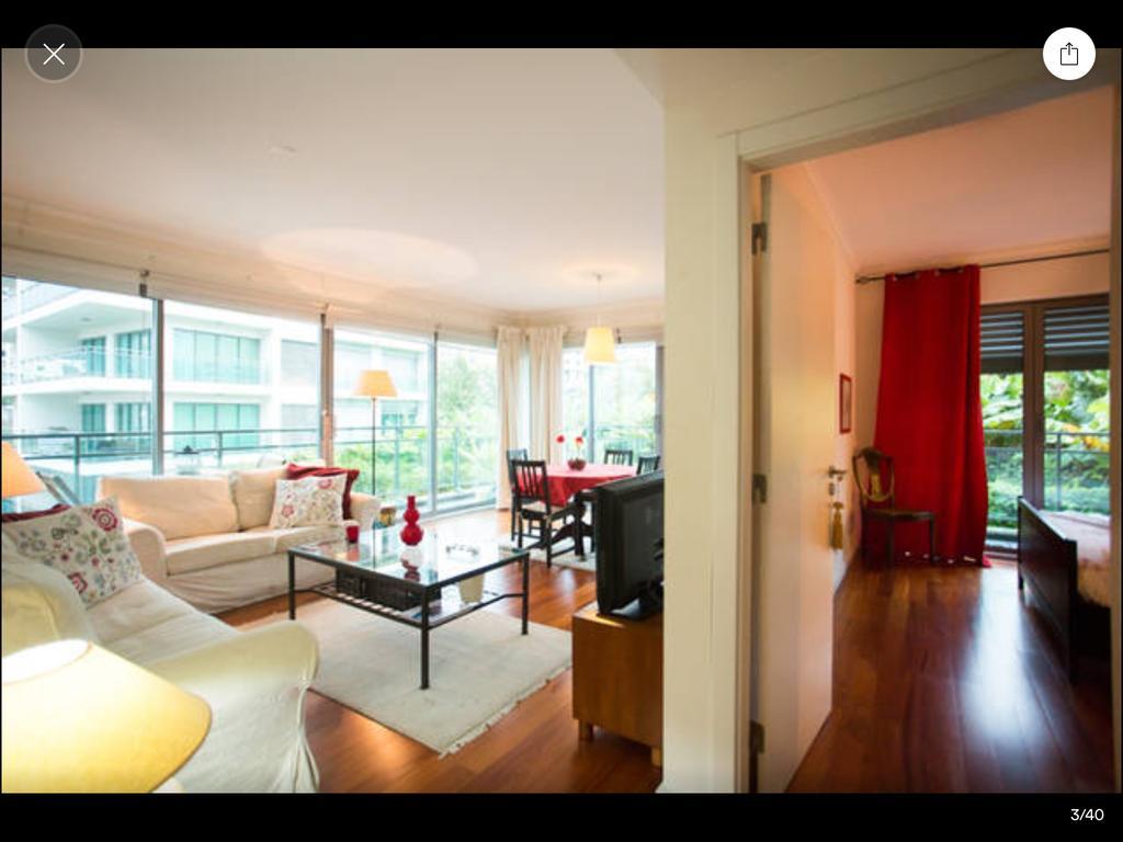 פונשל Apartamento Monumental Residence חדר תמונה